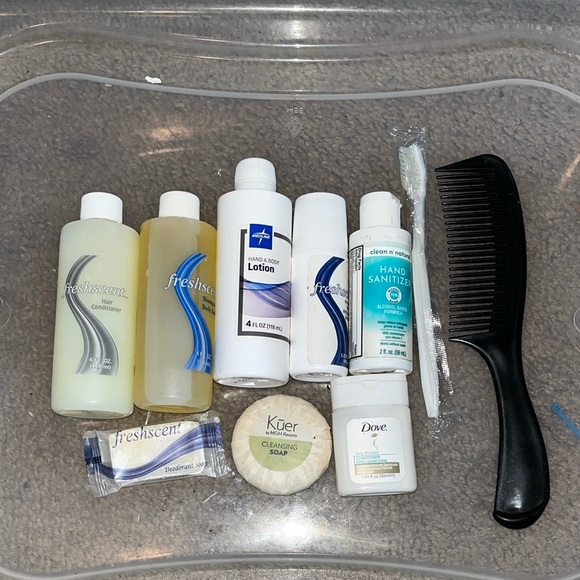 White Kids Bath Lotion - Picture 1 of 1